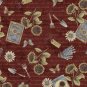 Olde As Thyme WallHanging - Blue