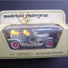 MB-LESNEY 78 Y-10 MODEL OF YESTERYEAR 1906 ROLLS ROYCE