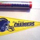 San Diego Chargers NFL 1993 Wall Art Super Pennant NM