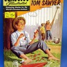 1967 Adventures Tom Sawyer Classics Illustrated Comic