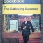 Graham Kerr Cookbook by The Galloping Gourmet 1969 1st