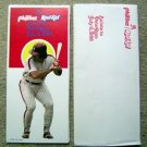 Phillies Kool Aid Salute to Pete Rose July 6,1986