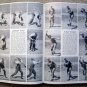 The Schenley Whiskey Sports Encyclopedia 2 Books 1953
