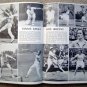The Schenley Whiskey Sports Encyclopedia 2 Books 1953
