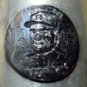 1963 Casey Stengel NY Mets Aetna All Star BB Pewter Mug