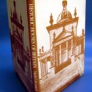 Historic Houses of Britain Book by Mark Girouard 1979