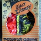 Captain Hook Ben Cooper Masquerade Halloween Costume