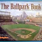The Ballpark Book by Ron Smith Sporting News 2000 HC DJ