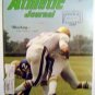 Athletic Journal March 1972 Football Blocking Cover