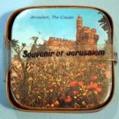 Souvenir of Jerusalem Israel 6 Coasters Set City Views