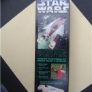 STAR WARS A-WING FIGHTER BALSA SHIP #5021 MIB