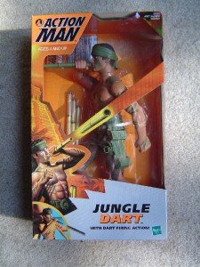 action man jungle