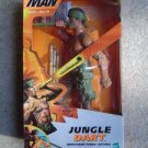 Action Man Jungle Dart Figure Hasbro 1999 MIB