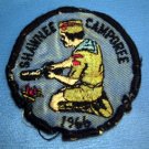 Shawnee Camporee St Louis 1966 Boy Scout BSA Patch 3"