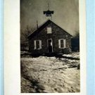 CIRCA 1914 RPPC OLD GRAMMaR SCHOOL PA