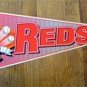 Cincinnati Reds New Baseball Pennant 1990's Wincraft