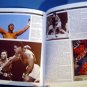 All Time Greats of Boxing Book by Peter Arnold 1987 DJ