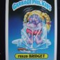 GARBAGE PAIL KIDS GIANT STICK #32 FRIGID BRIDGET SER #1
