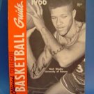 1966 Official Collegiate Basketball Guide Book Wesley