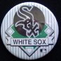 Vintage Chicago White Sox Baseball PIN  3 1/2"