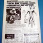 1976 World Boxing Magazine Nov 1976 Ali Duran Monzon