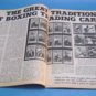1976 World Boxing Magazine Nov 1976 Ali Duran Monzon