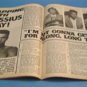 1976 World Boxing Magazine Nov 1976 Ali Duran Monzon