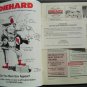 Sox 87 ~ Red Sox Diehard Magazine December 1987 NM