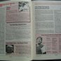 Sox 87 ~ Red Sox Diehard Magazine December 1987 NM