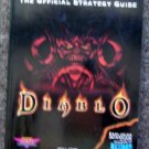 DIABLO OFFICIAL STRATEGY Guide BOOK PC PRIMA'S SECRETS