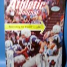 Athletic Journal Sept 1971 Rice Univ Football Cover