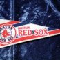 Boston Red Sox Baseball Mini Pennant on 14" Pencil