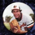 Baltimore Orioles Baseball Jim Palmer PIN 1970s Vintage