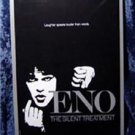 Eno The Silent Treatment Theater Window Lobby Card