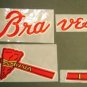 Atlanta Braves Baseball Jacket Cloth 13 " Patch