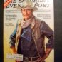 Jul/Aug 79 Sat Even Post Wayne~Chappaquiddick~Terrorism