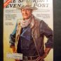 Jul/Aug 79 Sat Even Post Wayne~Chappaquiddick~Terrorism