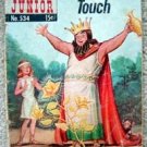 1957 Classics Illustrated Junior Comic The Golden Touch