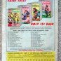 1957 Classics Illustrated Junior Comic The Golden Touch