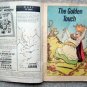1957 Classics Illustrated Junior Comic The Golden Touch