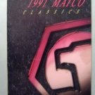 MATCO TOOLS 5TH CLASSICS 1991 RISQUE GIRL CALENDAR