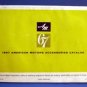 1967 American Motors Car Accessories Catalog
