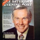 May/Jun 79 Saturday Evening Post Carson~Rockwell~Mills