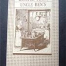UNCLE BEN'S RICE FAVORITE SHAKERS INSPIRED RECIPES
