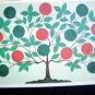 TREE OF LIFE ~ Note Card ~ The Hancock Shakers 1960s