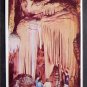 1950s Beautiful Caverns of Luray - Luray Vingina EX