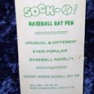 Chicago White Sox Grand Slam Baseball Bat Pen MOC