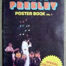 1977 Elvis Presley Poster Book Vol. 1 Full Color