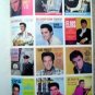 1977 Elvis Presley Poster Book Vol. 1 Full Color