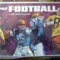 Vintage 1969 Thinking Man's Football Game by 3M